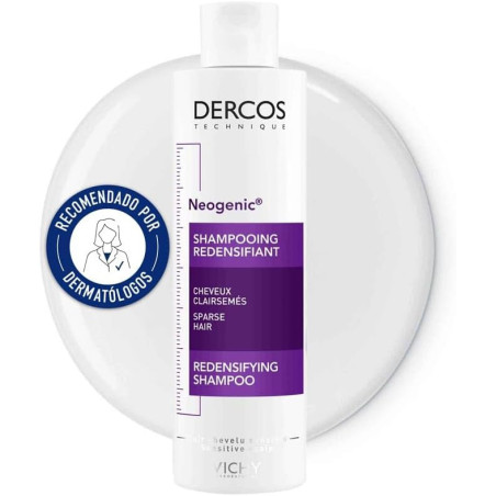 Vichy Dercos Champú Redensificador Neogenic