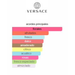 Versace Bright Crystal Absolu Set 4 Piezas