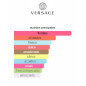 Versace Bright Crystal Absolu Set 4 Piezas