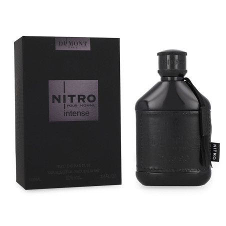 Dumont Nitro Black Intense
