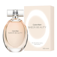 Calvin Klein Beauty Sheer Woman