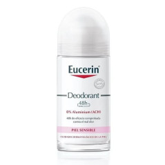 Eucerin Desodorante 0% Aluminio