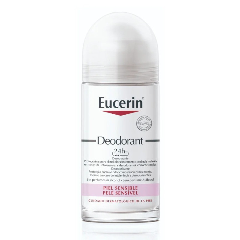 Eucerin Desodorante Piel Sensible Eucerin Desodorante Piel Sensible