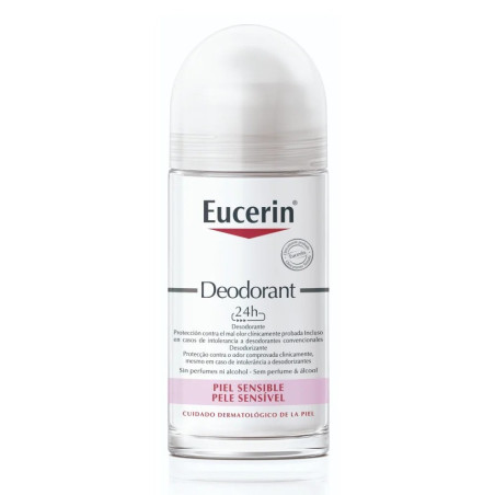 Eucerin Desodorante Piel Sensible