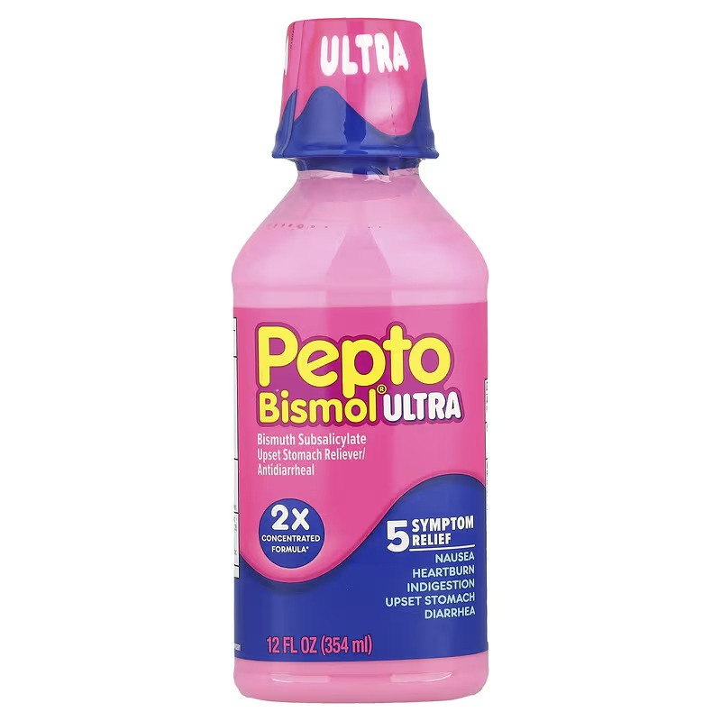 Pepto Bismol