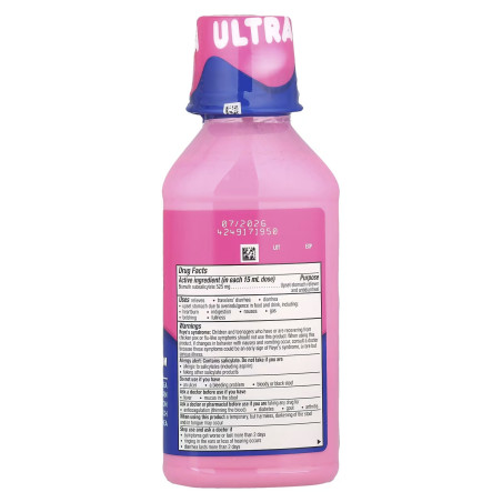 Pepto Bismol