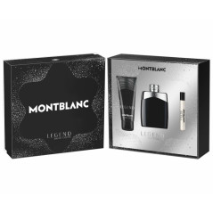 Mont Blanc Legend Sede de 3 Piezas