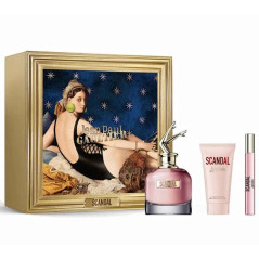 Jean Paul Gaultier Scandal Woman Set 3 Piezas
