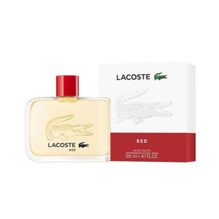 Lacoste Red Man