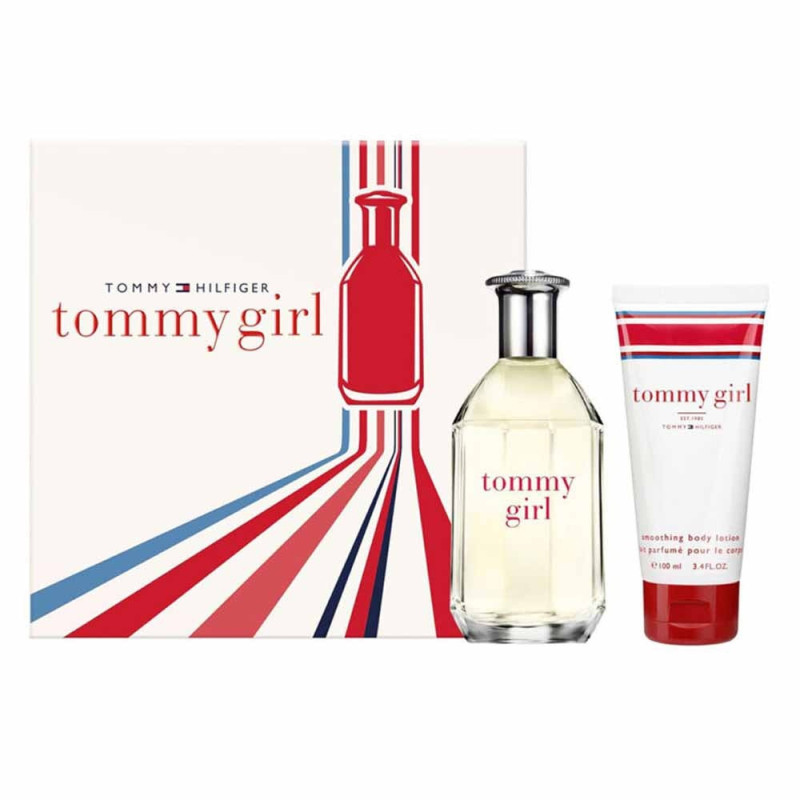 Tommy Hilfiger Girl Set 2pc Tommy Hilfiger Girl Set 2pc