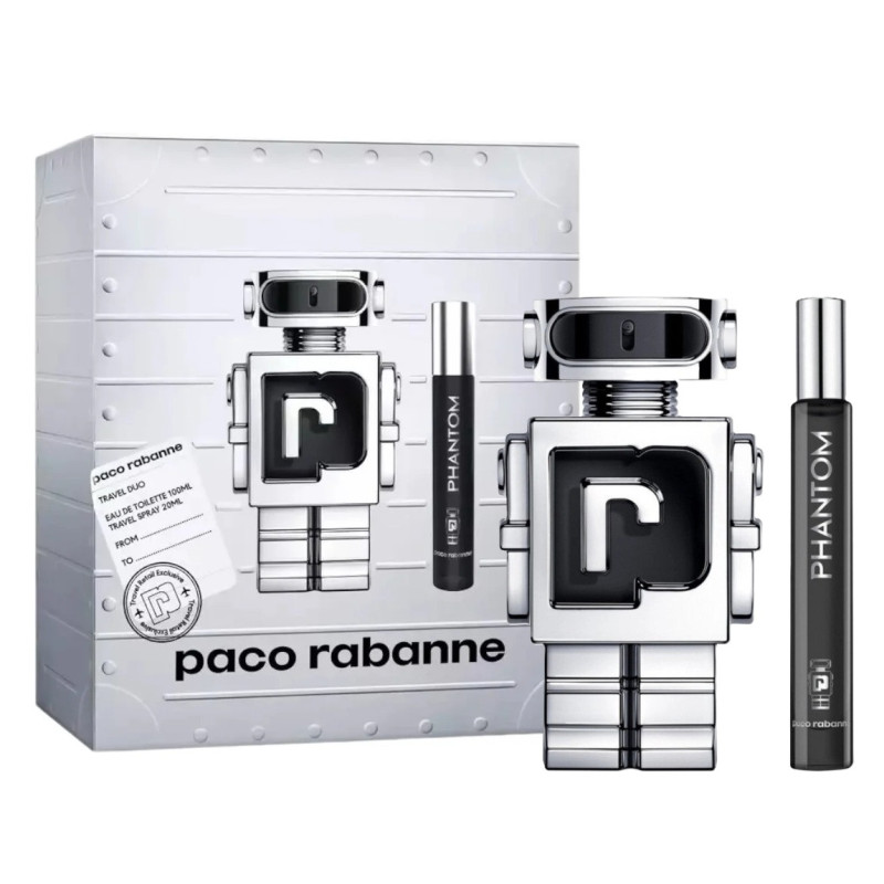 Paco Rabanne Phantom Set 2 Piezas Paco Rabanne Phantom Set 2 Piezas