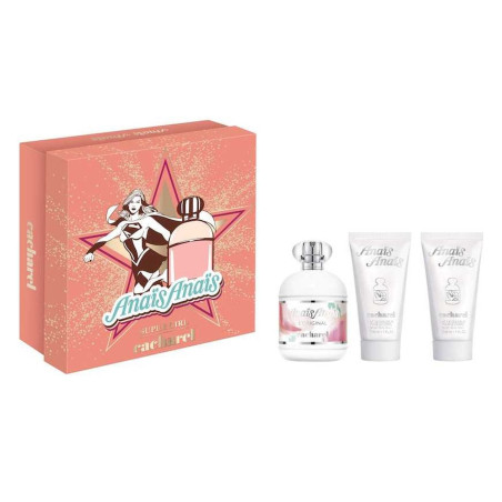 Cacharel Anais Anais - Set de 3pzs
