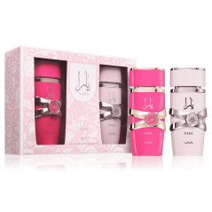 Lattafa Yara Set 5th Anniversary 2pc