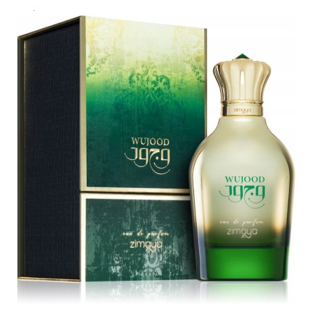 Zimaya Wujood Afnan 100ml