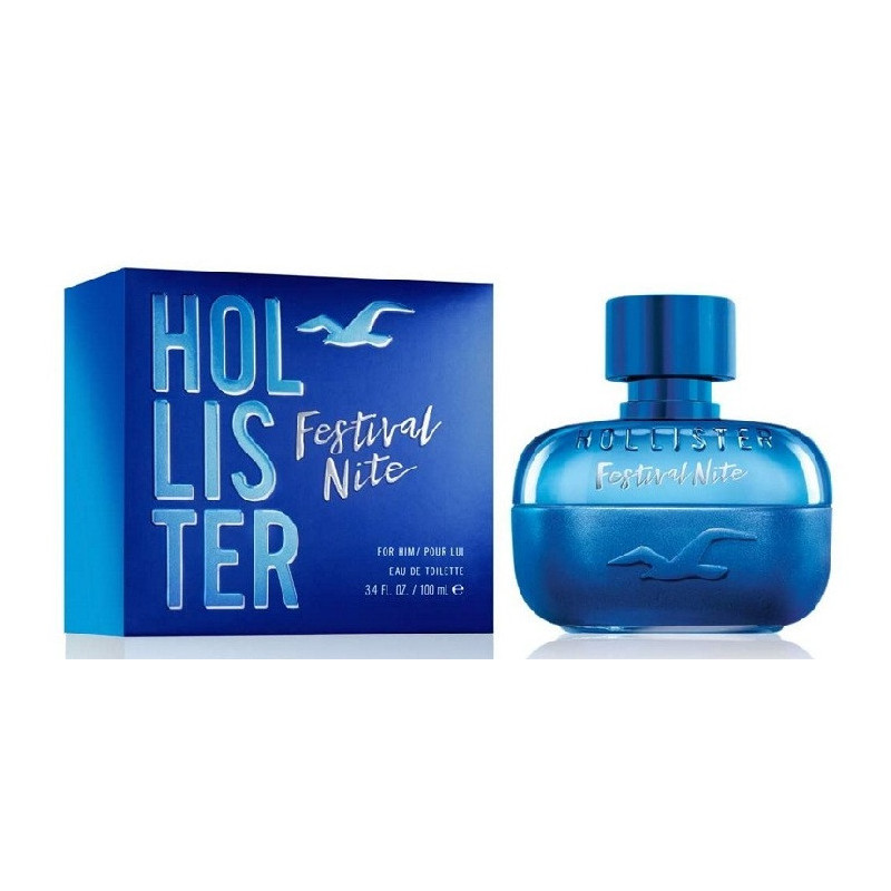 Hollister Festival Nite For Him 100ml Hollister Festival Nite For Him 100ml
