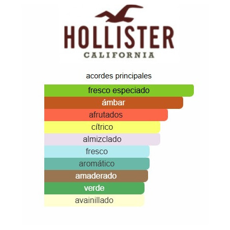 Hollister Festival Nite For Him 100ml