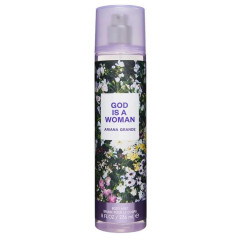 Ariana Grande Body Mist God Is A Woman