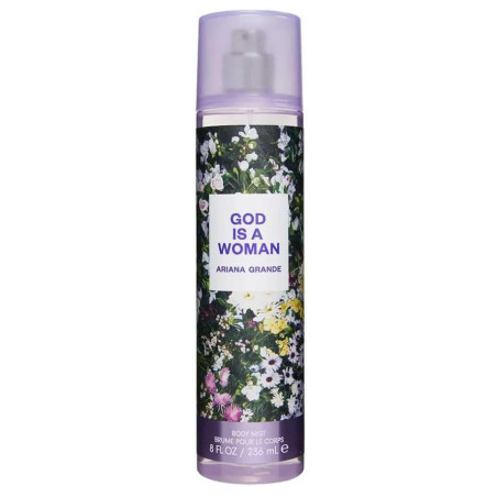 Ariana Grande Body Mist God Is A Woman