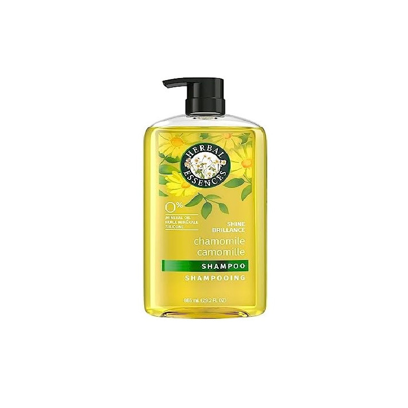 Herbal Essences Shampoo De Camumila, 865ml,