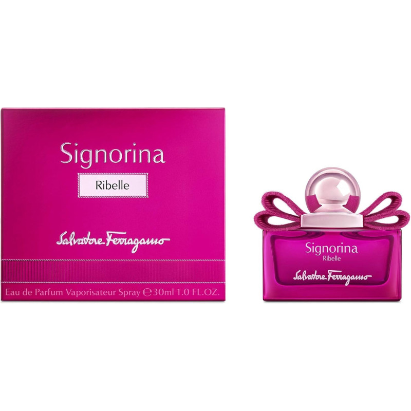 Salvatore Ferragamo Signorina Ribelle Salvatore Ferragamo Signorina Ribelle