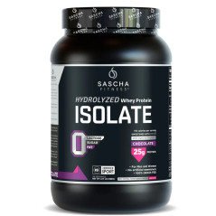 copia de Sascha Fitness Isolate Chocolate