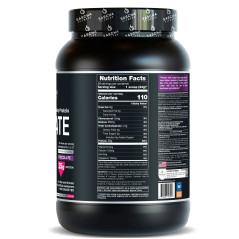copia de Sascha Fitness Isolate Chocolate