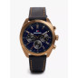 Tommy Hilfiger Reloj Cronógrafo Cuero 40mm