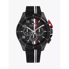 Tommy Hilfiger Reloj Deportivo 46mm