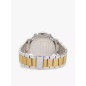 Tommy Hilfiger Reloj multifunción Silver Gold 43 mm