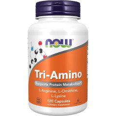 Tri-Amino Now 120cap