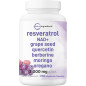 Resveratrol Nad+ Microingredients 3.000mg 240cap