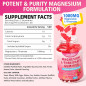 Treonato de Magnesio Grn Life 500mg 60 gomitas