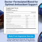 Sod Antioxidantes AgeInmune 120cap