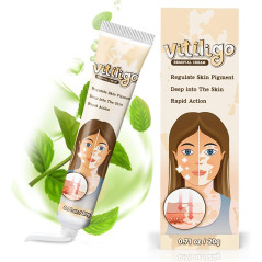 Crema  Tratamiento del Vitiligo  Feugole