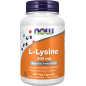 L-Lisina Now 500mg 100cap