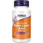 Acido Alfa Lipoico Now 600mg 60cap