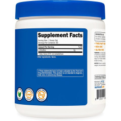 L-Citrulina Nutricost 3gr 83 Servicios