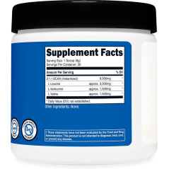 BCAA Nutricost 6gr 30 Servicios