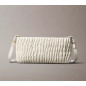 Calvin Klein Bolso Fruncido Tiza