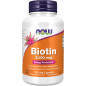 Biotin Now  5.000mcg 120cap