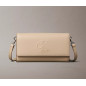 Calvin Klein Bolso Impresión Esculpida Beige
