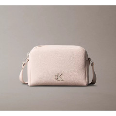 Calvin Klein Bolso De Cámara Rosa Apagado