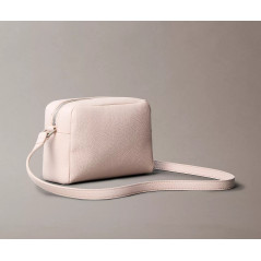Calvin Klein Bolso De Cámara Rosa Apagado