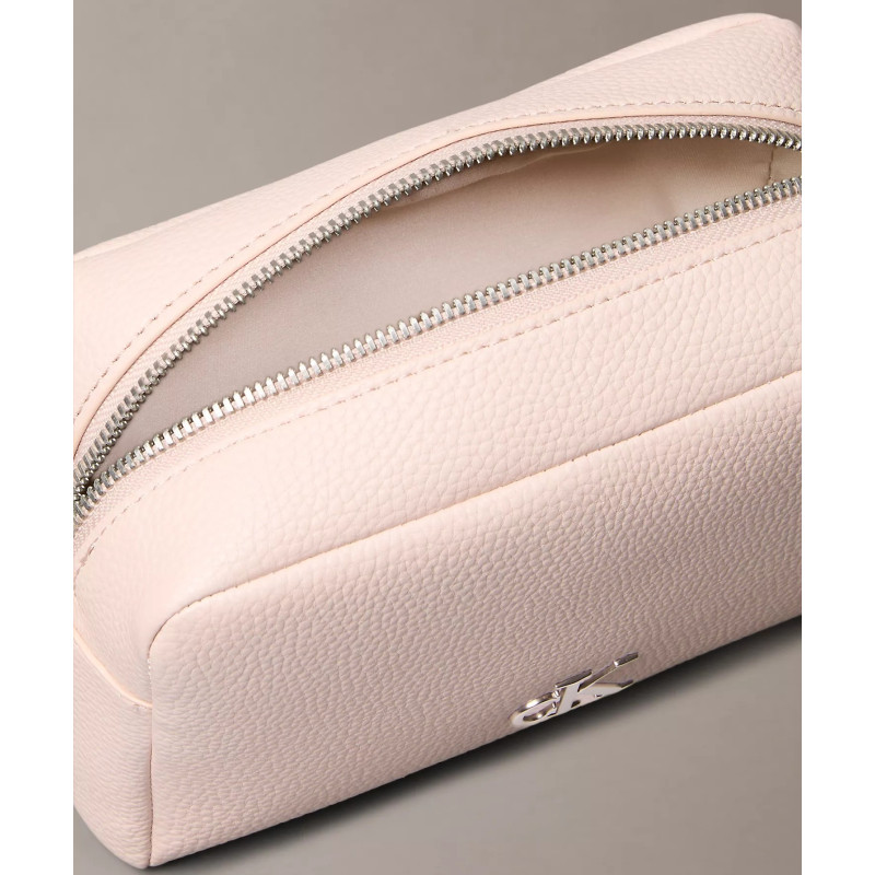 Calvin Klein Bolso De Cámara Color Rosa Calvin Klein Bolso De Cámara Color Rosa