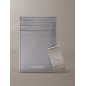 Calvin Klein Billetera - Tarjetero Saffiano + Gancho