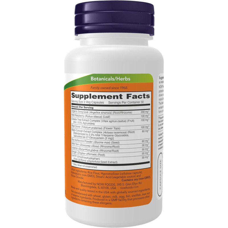 Apoyo para la Menopausia Now 90cap Apoyo para la Menopausia Now 90cap