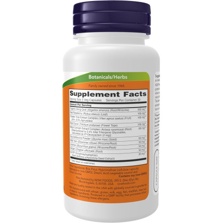 Apoyo para la Menopausia Now 90cap