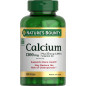 Calcio +D3 Nature´s Bounty 1.200mg 120 cap