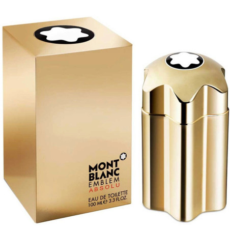 Mont blanc Emblem Absolu