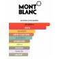 Mont blanc Emblem Absolu